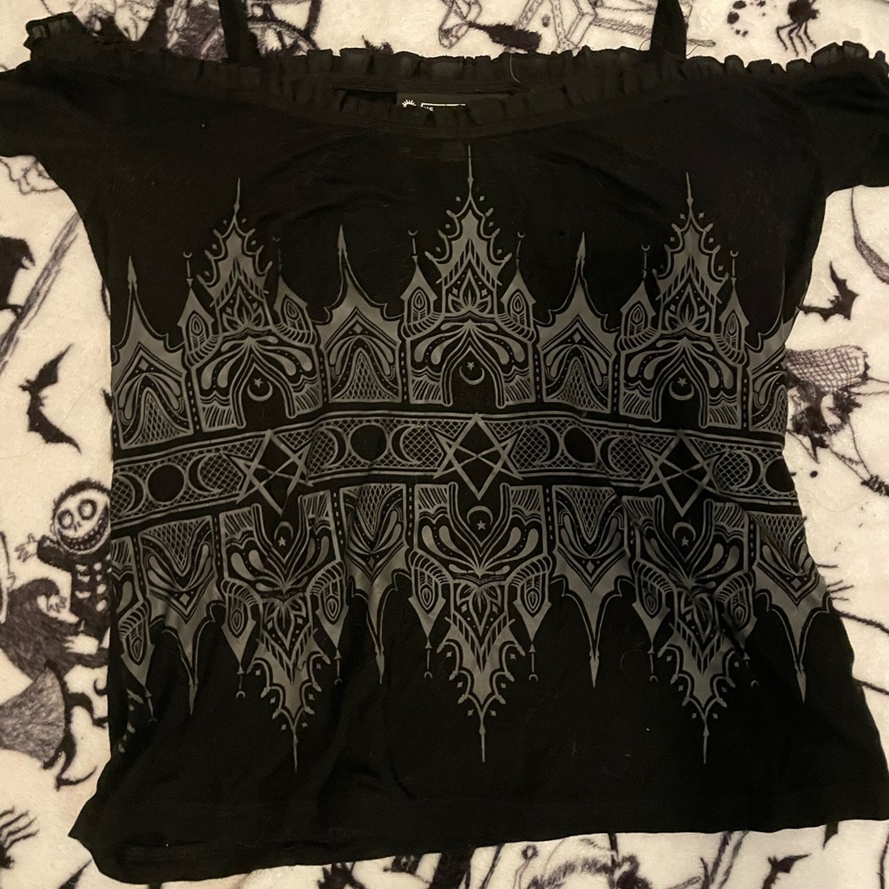 Killstar top
